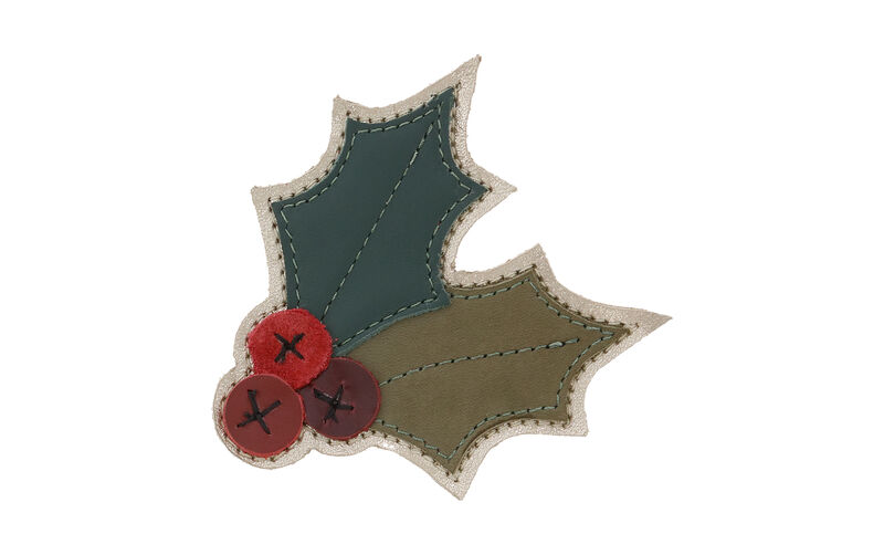 Holly Lace Decor, , large